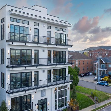 121 Hotel By Avantstay Chic Modern Hotel In Nashville Extérieur photo