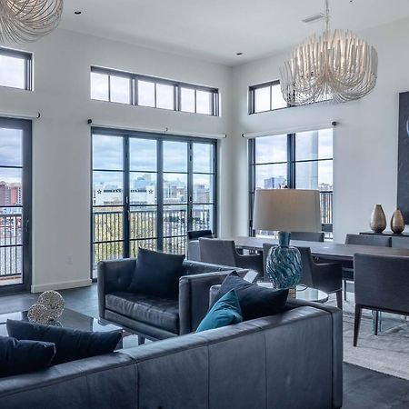 121 Hotel By Avantstay Chic Modern Hotel In Nashville Extérieur photo