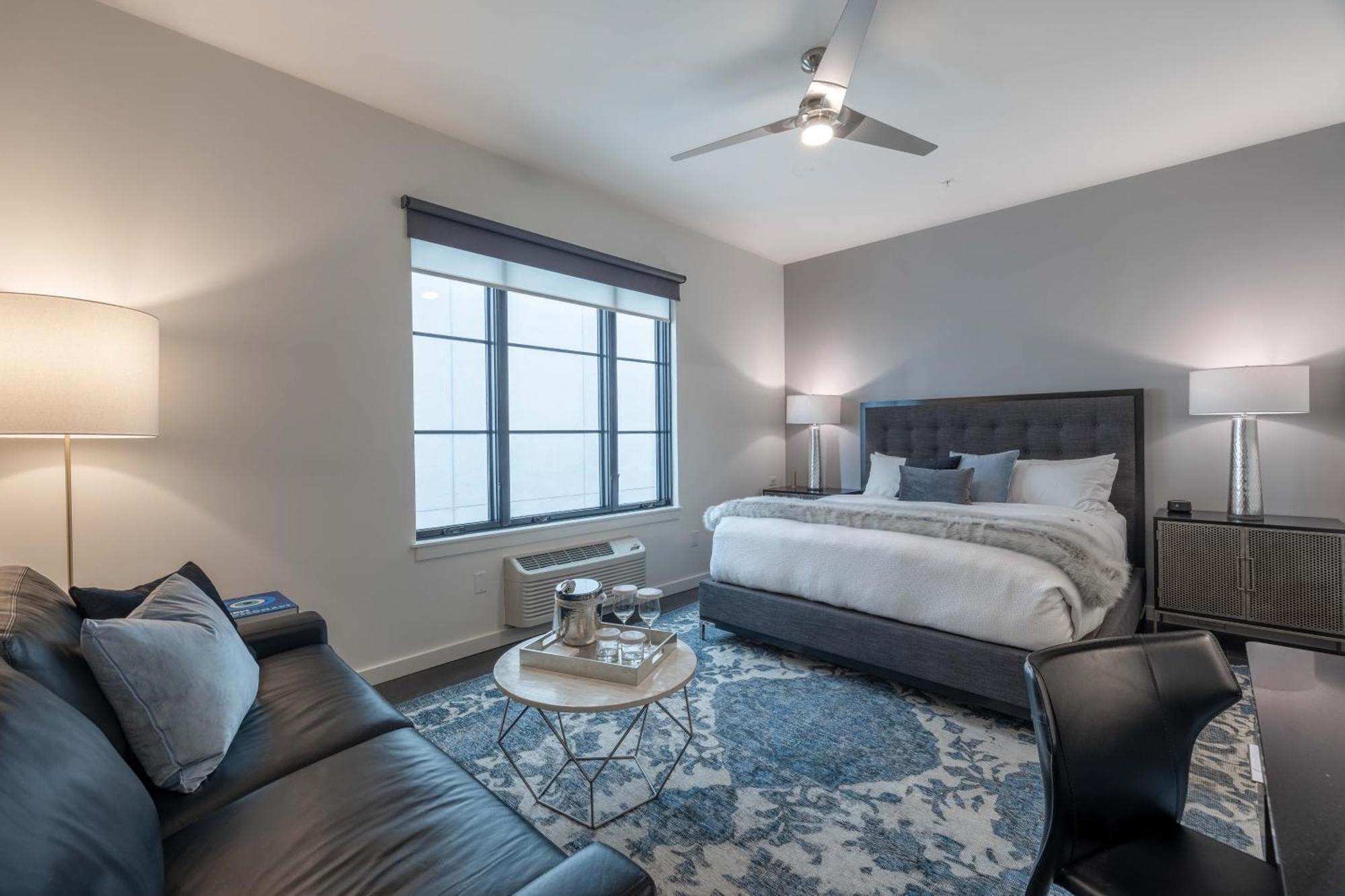 121 Hotel By Avantstay Chic Modern Hotel In Nashville Extérieur photo