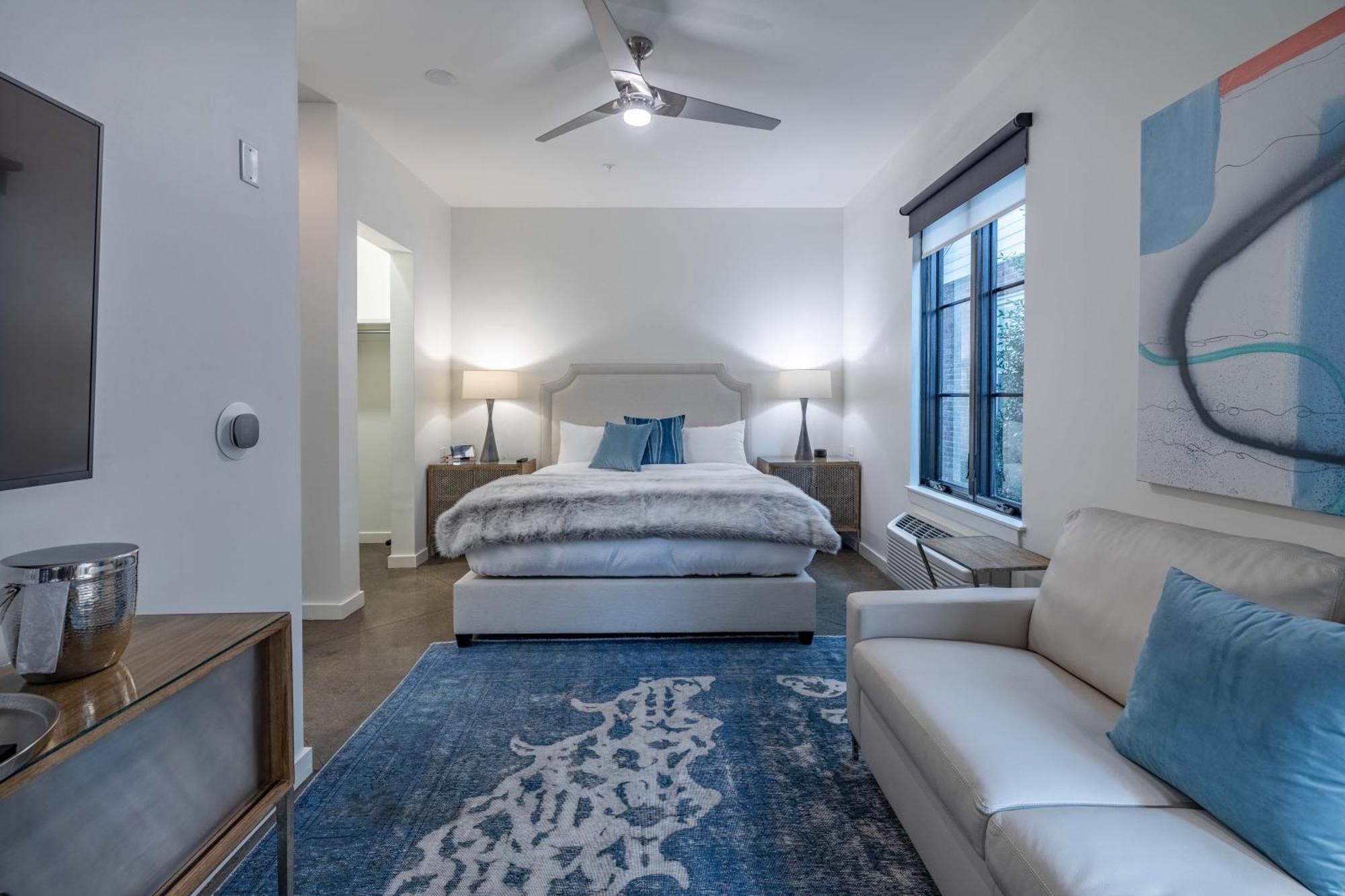 121 Hotel By Avantstay Chic Modern Hotel In Nashville Extérieur photo