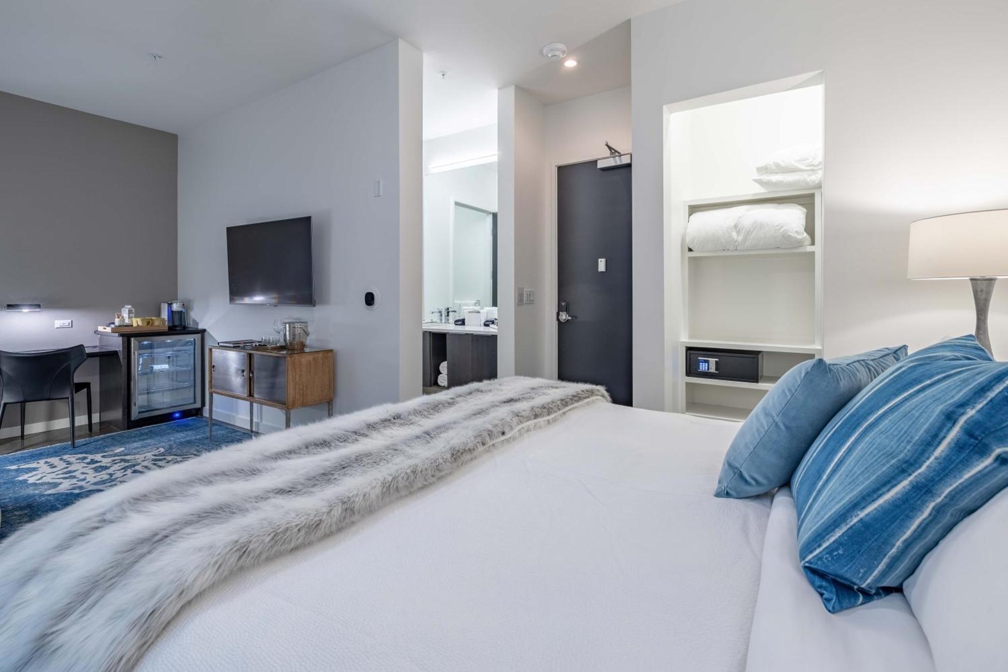 121 Hotel By Avantstay Chic Modern Hotel In Nashville Extérieur photo