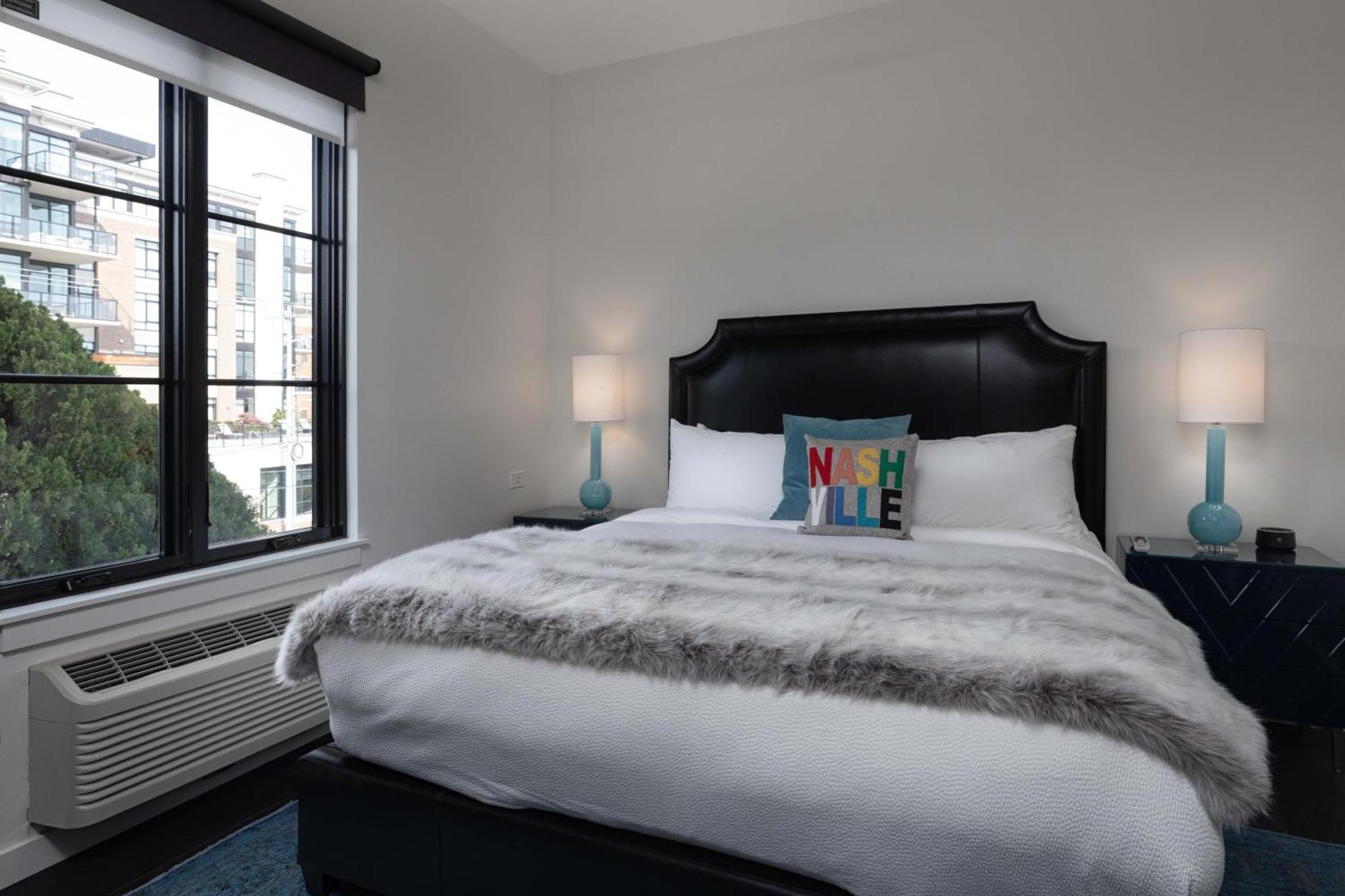 121 Hotel By Avantstay Chic Modern Hotel In Nashville Extérieur photo