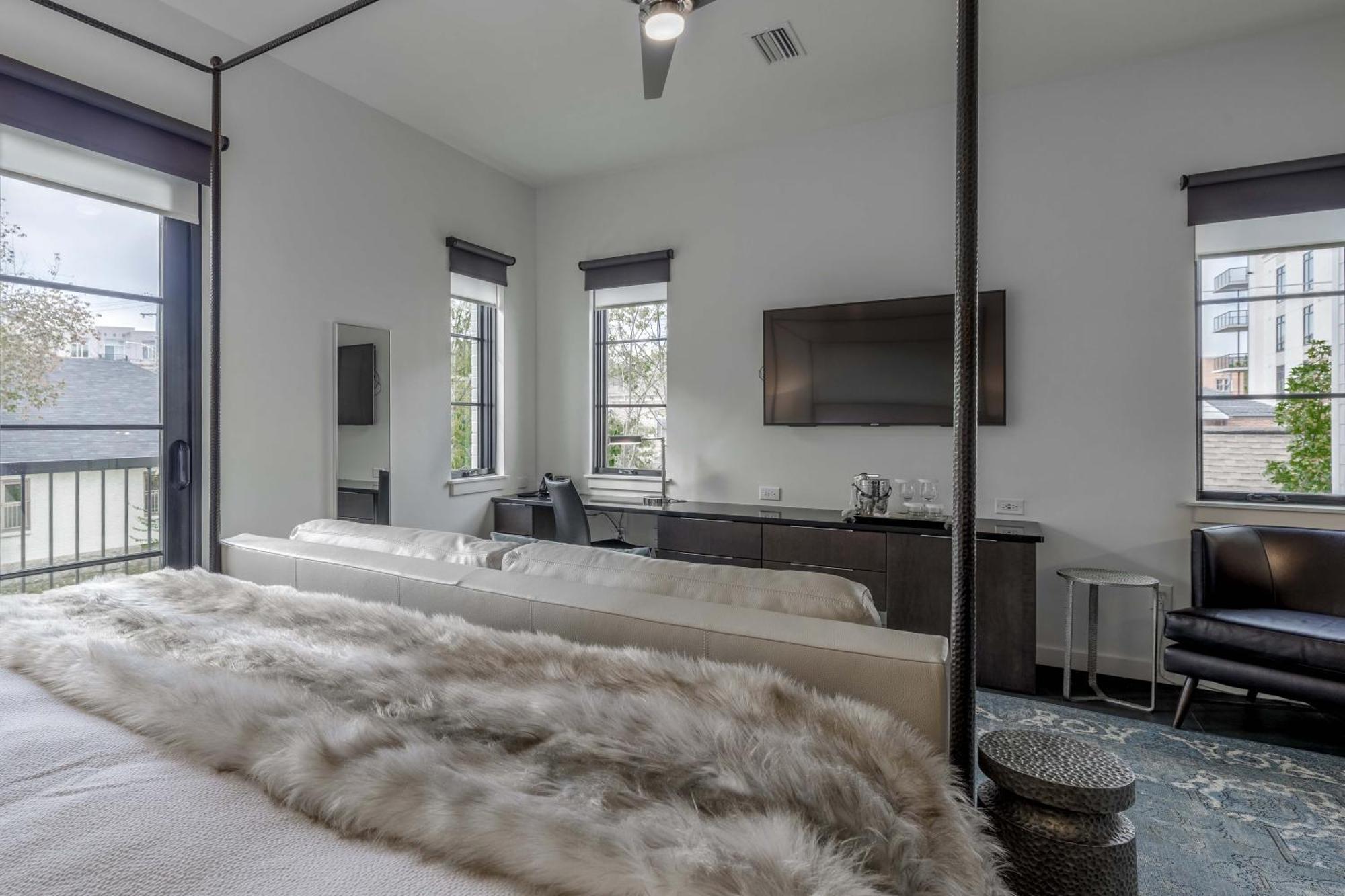 121 Hotel By Avantstay Chic Modern Hotel In Nashville Extérieur photo
