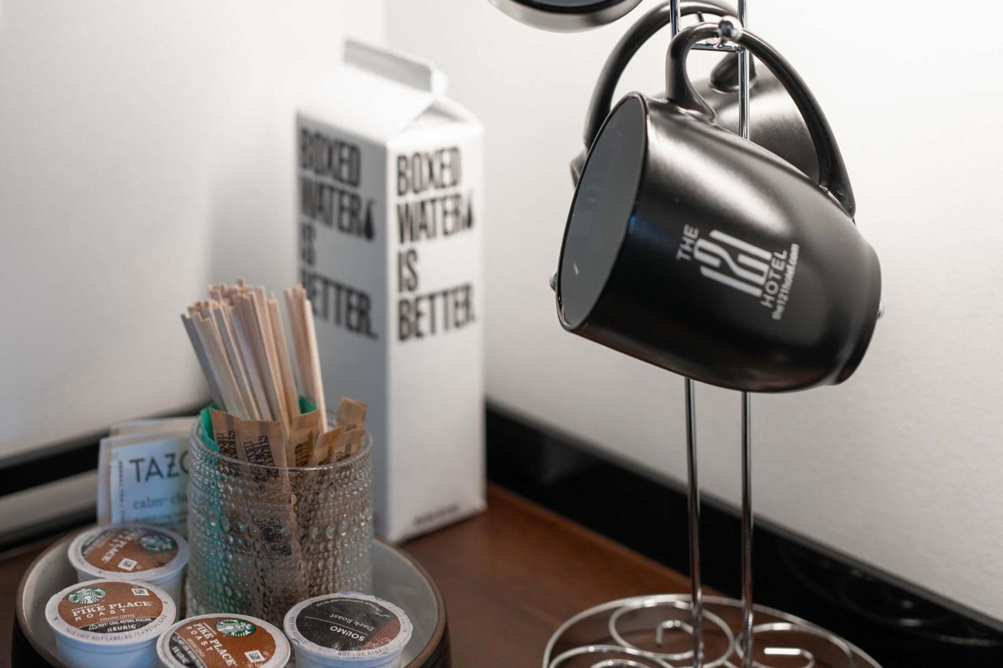121 Hotel By Avantstay Chic Modern Hotel In Nashville Extérieur photo