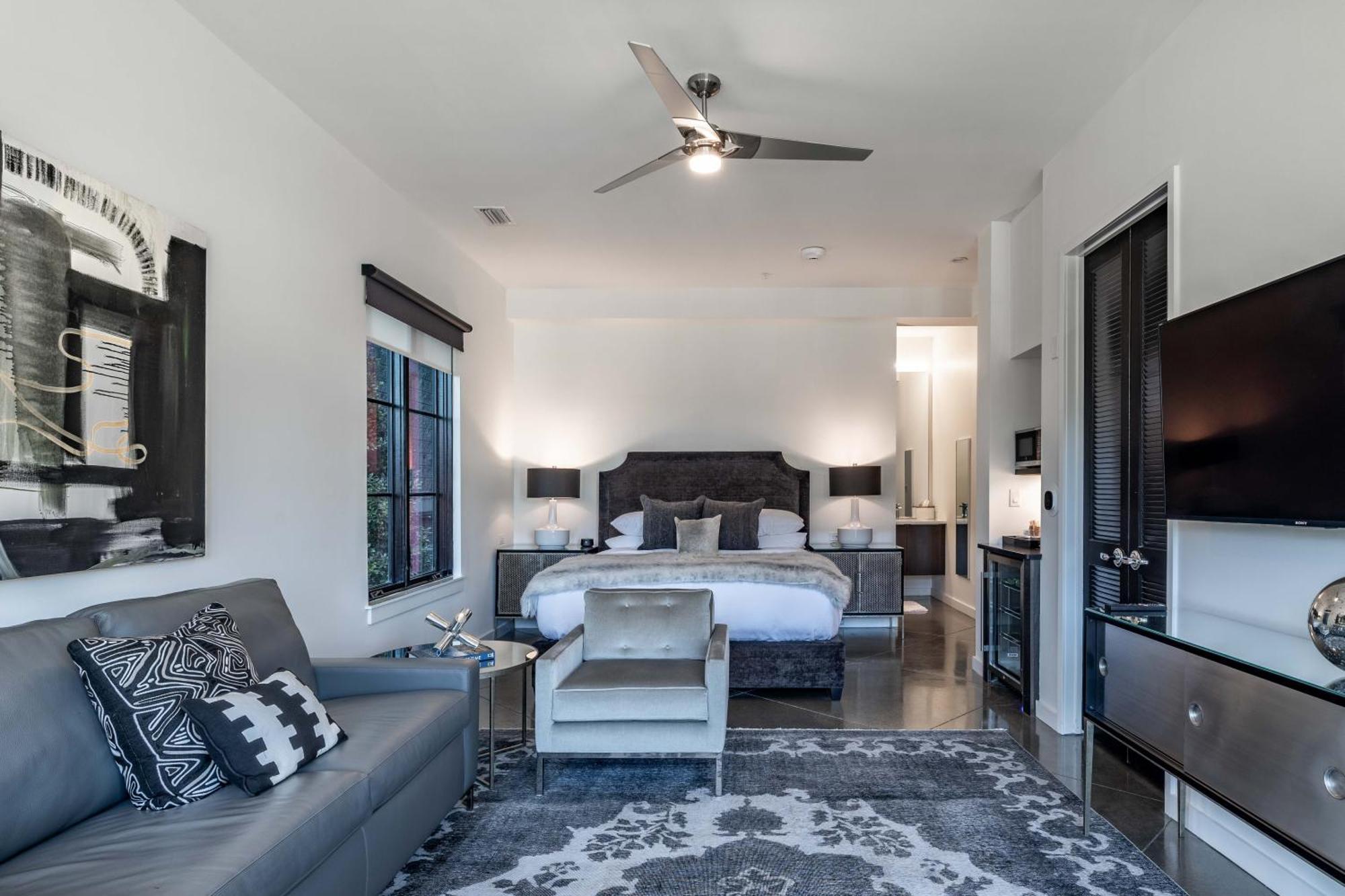 121 Hotel By Avantstay Chic Modern Hotel In Nashville Extérieur photo