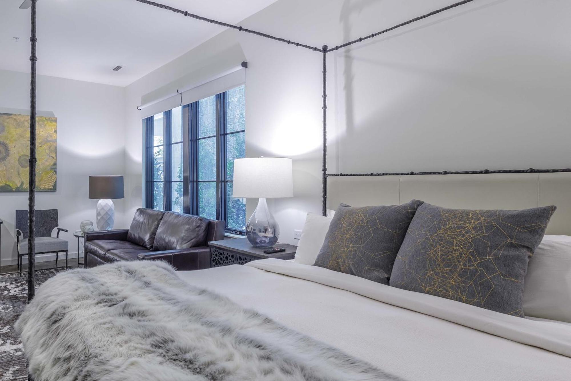 121 Hotel By Avantstay Chic Modern Hotel In Nashville Extérieur photo