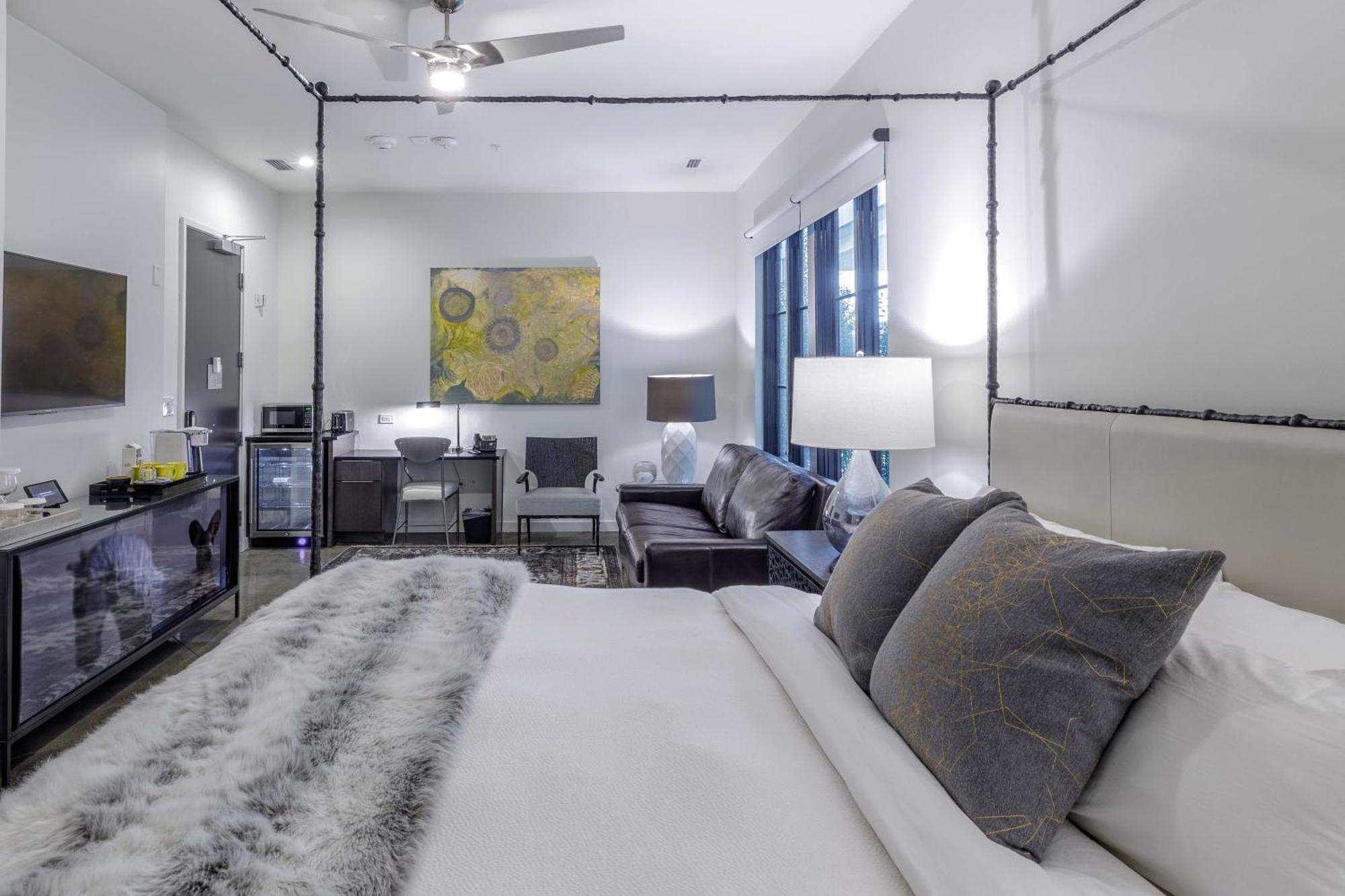 121 Hotel By Avantstay Chic Modern Hotel In Nashville Extérieur photo