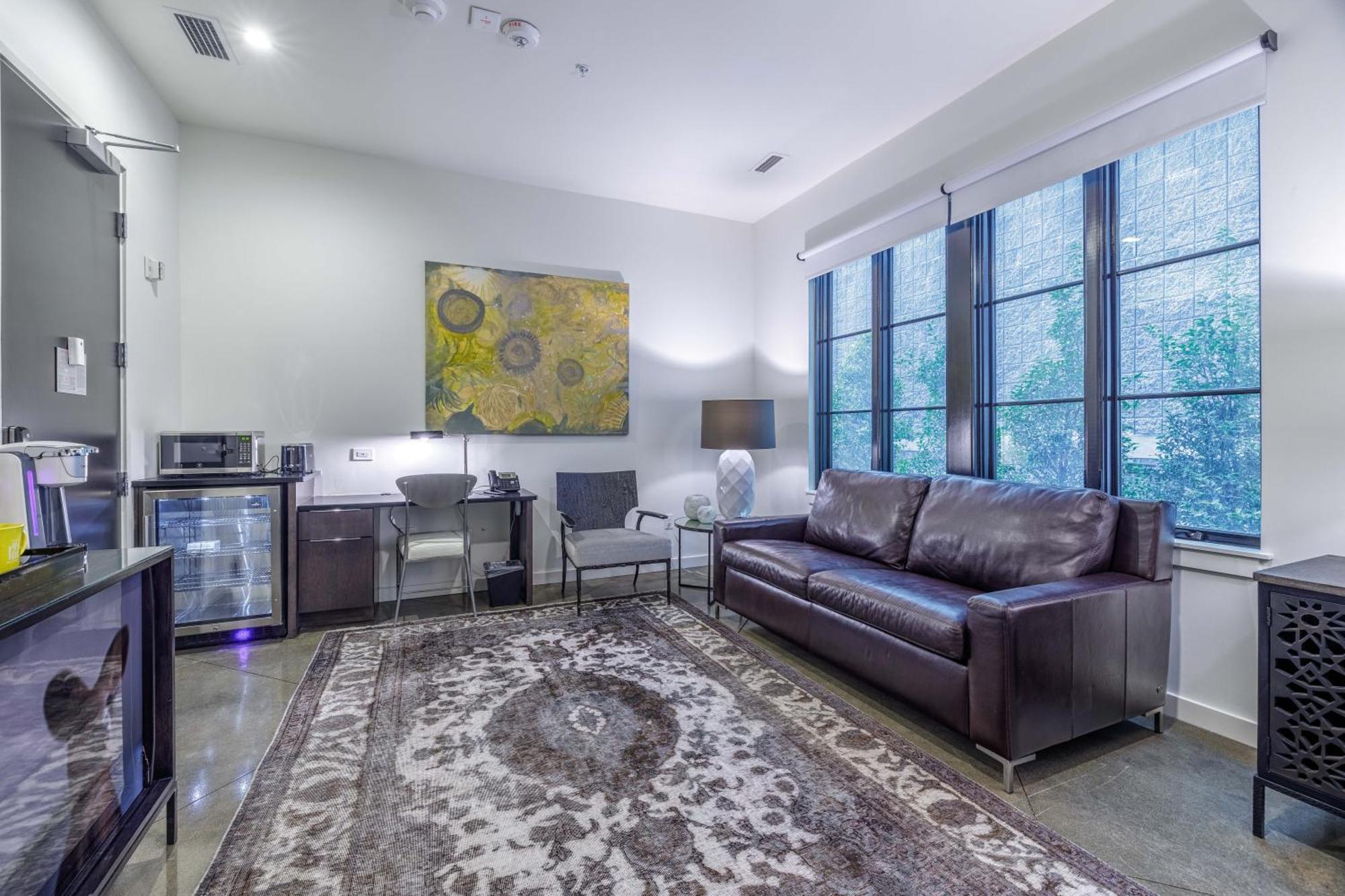 121 Hotel By Avantstay Chic Modern Hotel In Nashville Extérieur photo