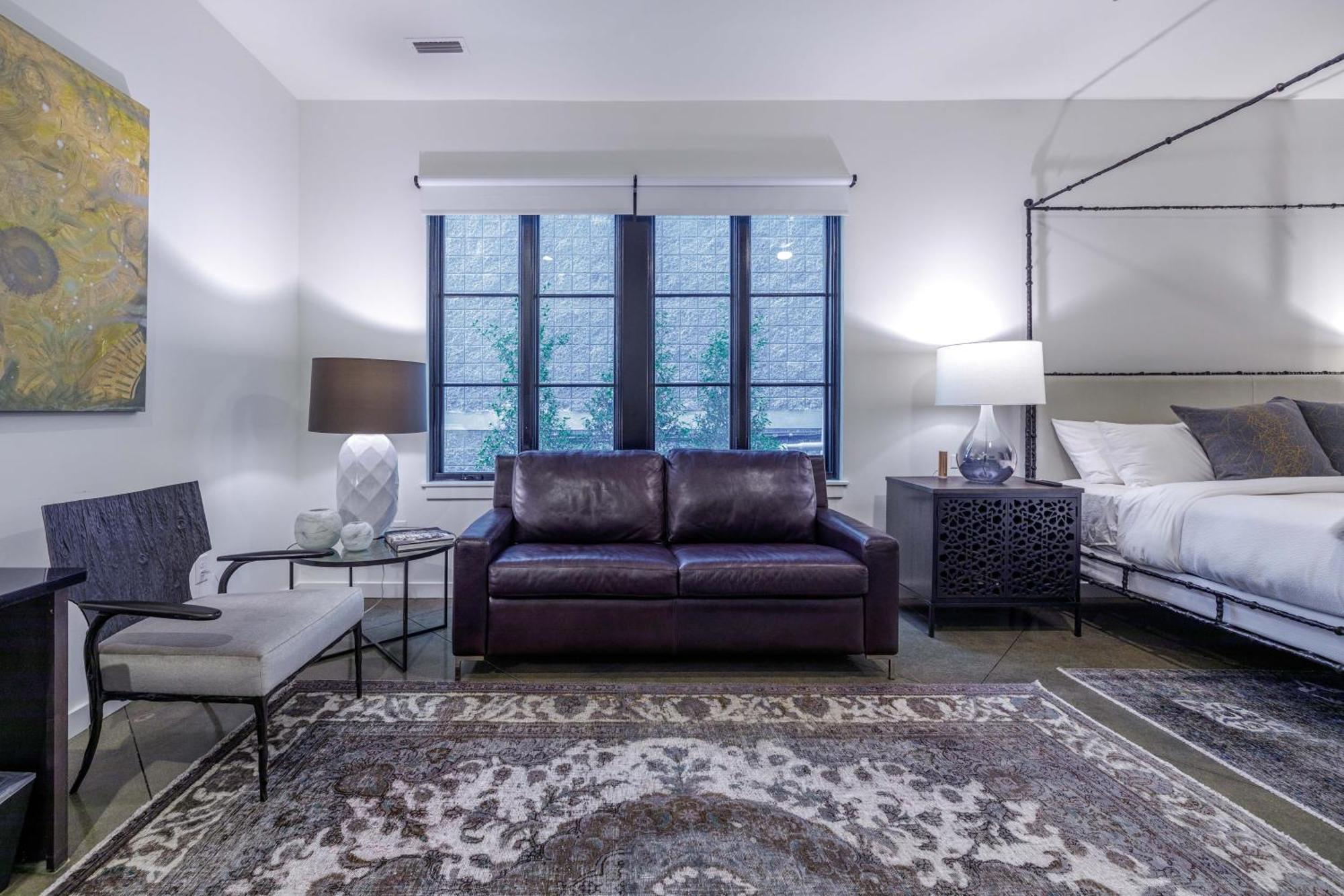 121 Hotel By Avantstay Chic Modern Hotel In Nashville Extérieur photo