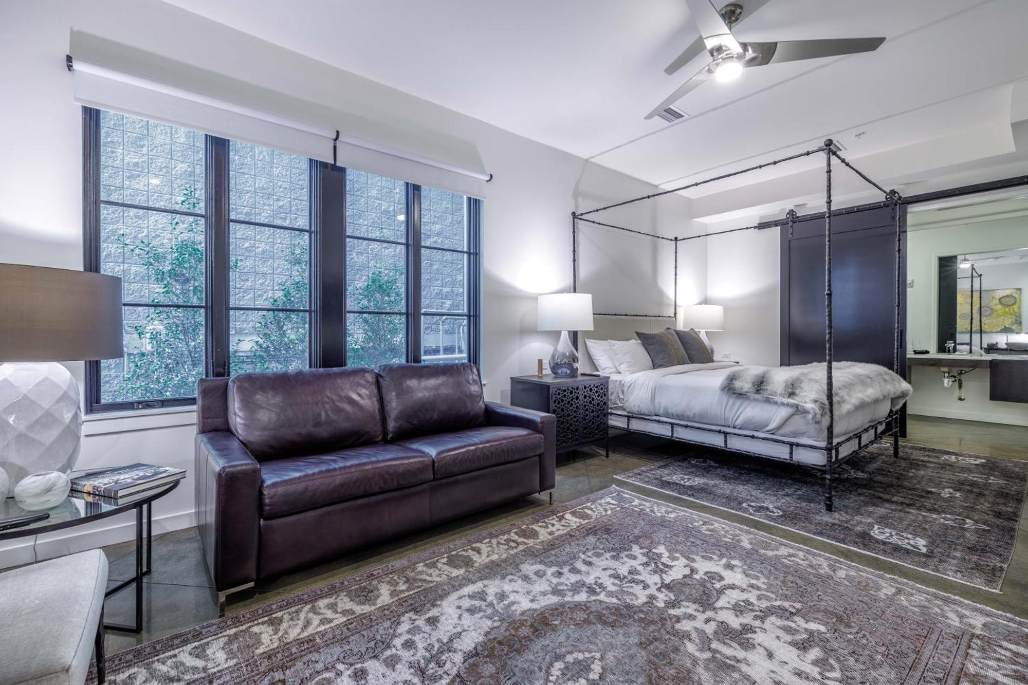 121 Hotel By Avantstay Chic Modern Hotel In Nashville Extérieur photo