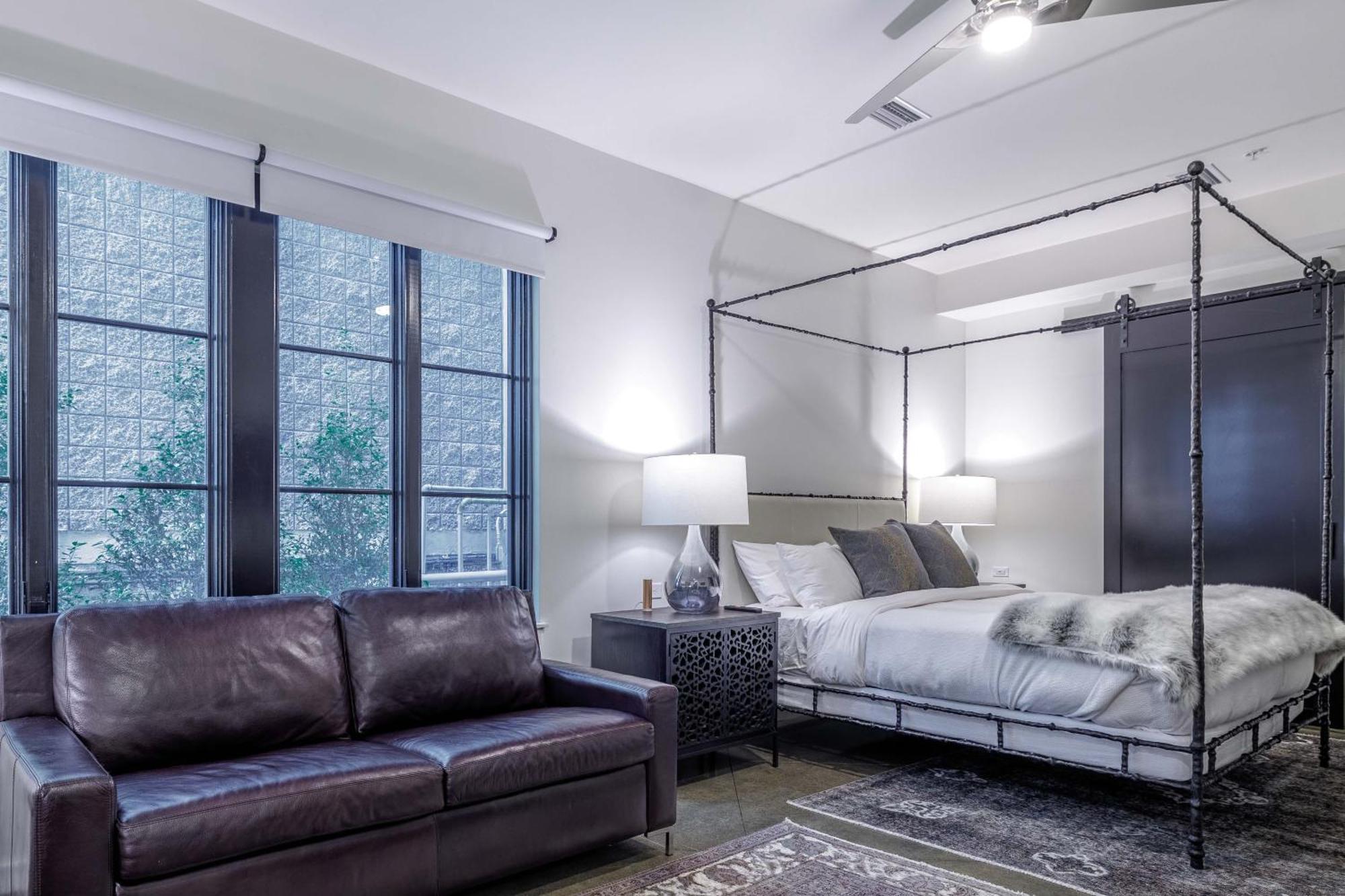 121 Hotel By Avantstay Chic Modern Hotel In Nashville Extérieur photo