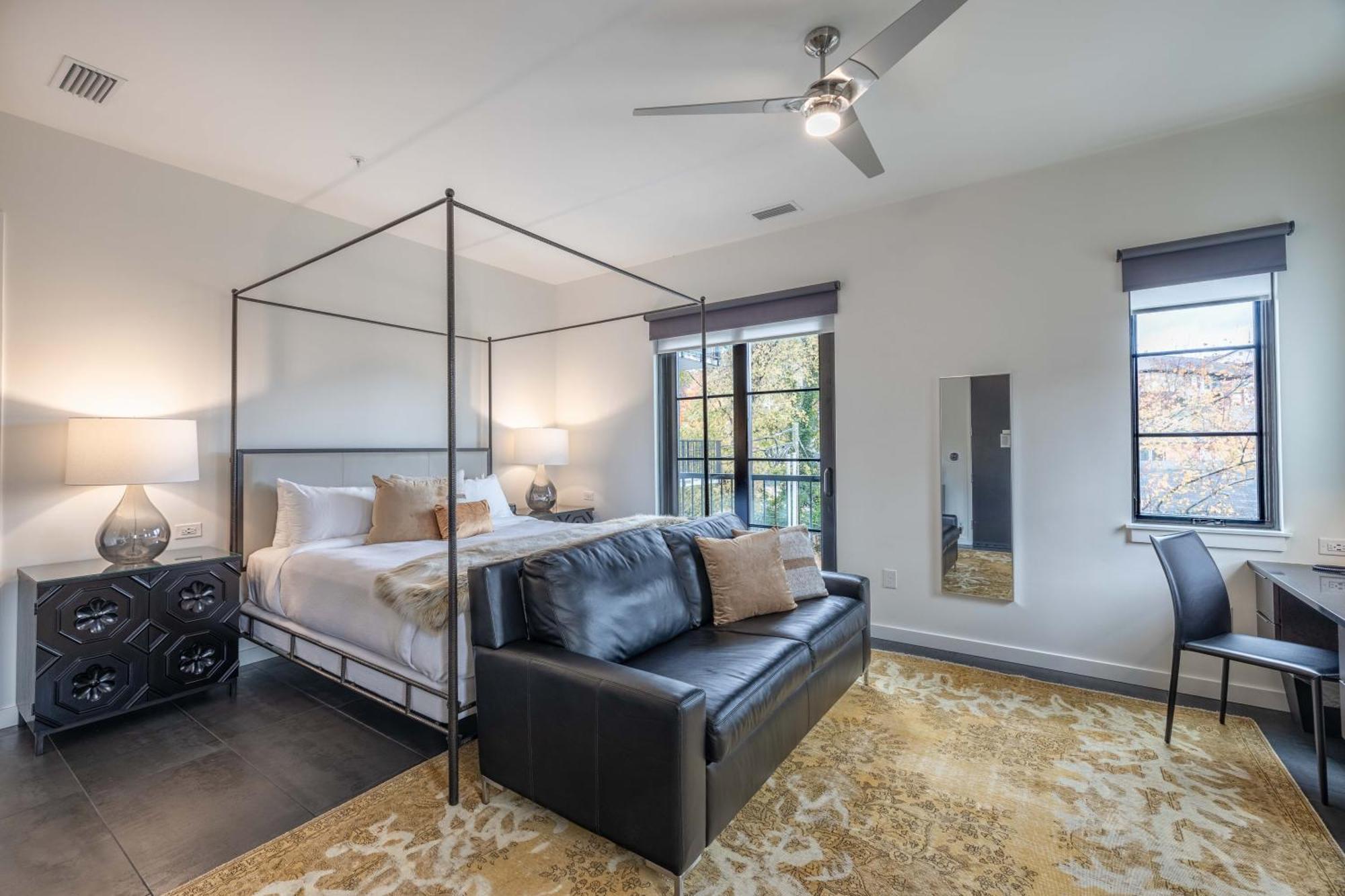121 Hotel By Avantstay Chic Modern Hotel In Nashville Extérieur photo