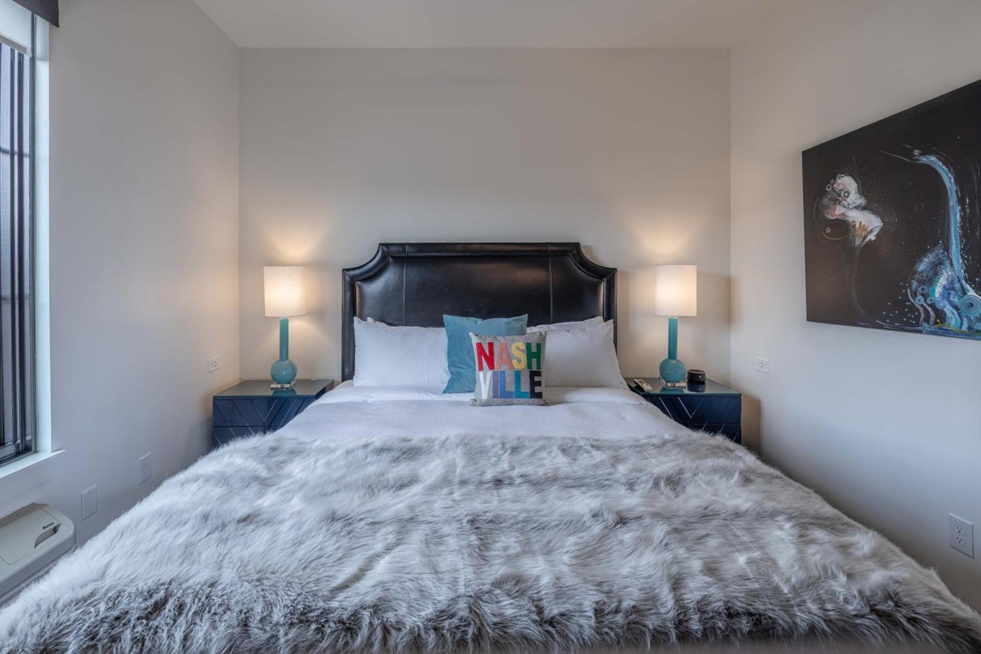 121 Hotel By Avantstay Chic Modern Hotel In Nashville Extérieur photo