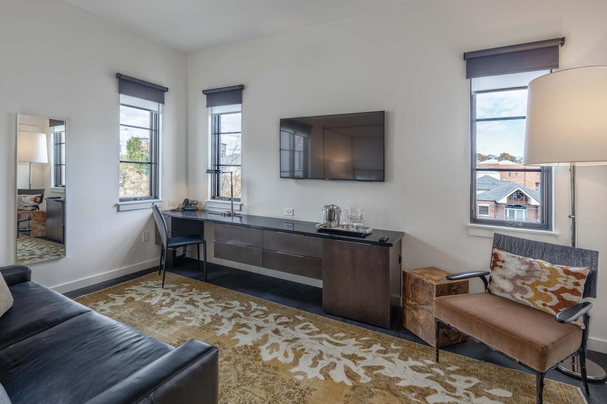 121 Hotel By Avantstay Chic Modern Hotel In Nashville Extérieur photo