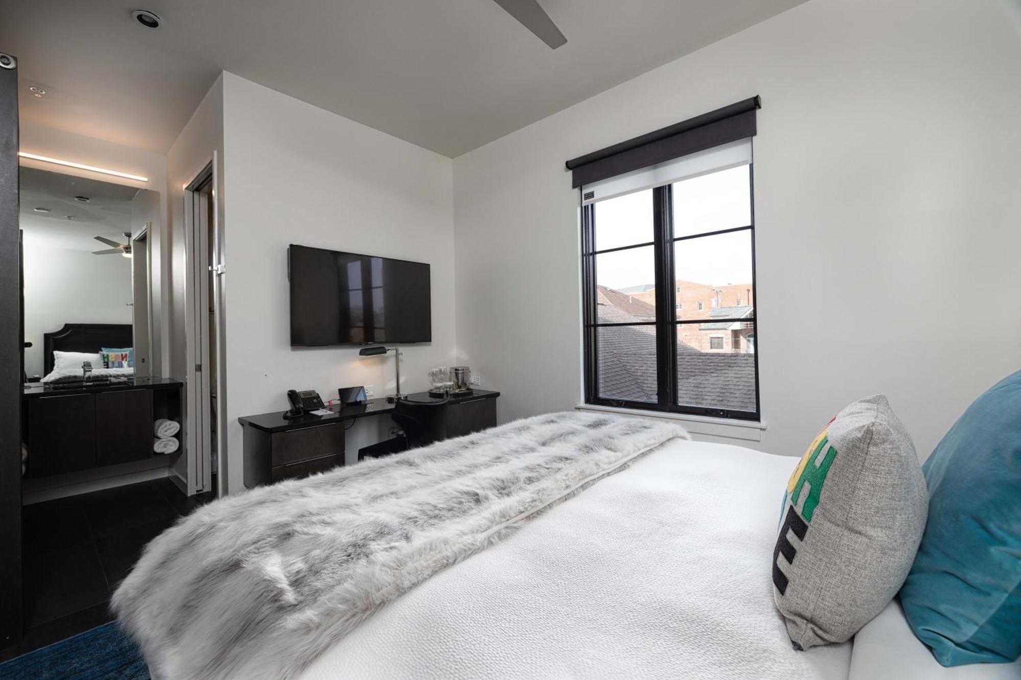 121 Hotel By Avantstay Chic Modern Hotel In Nashville Extérieur photo