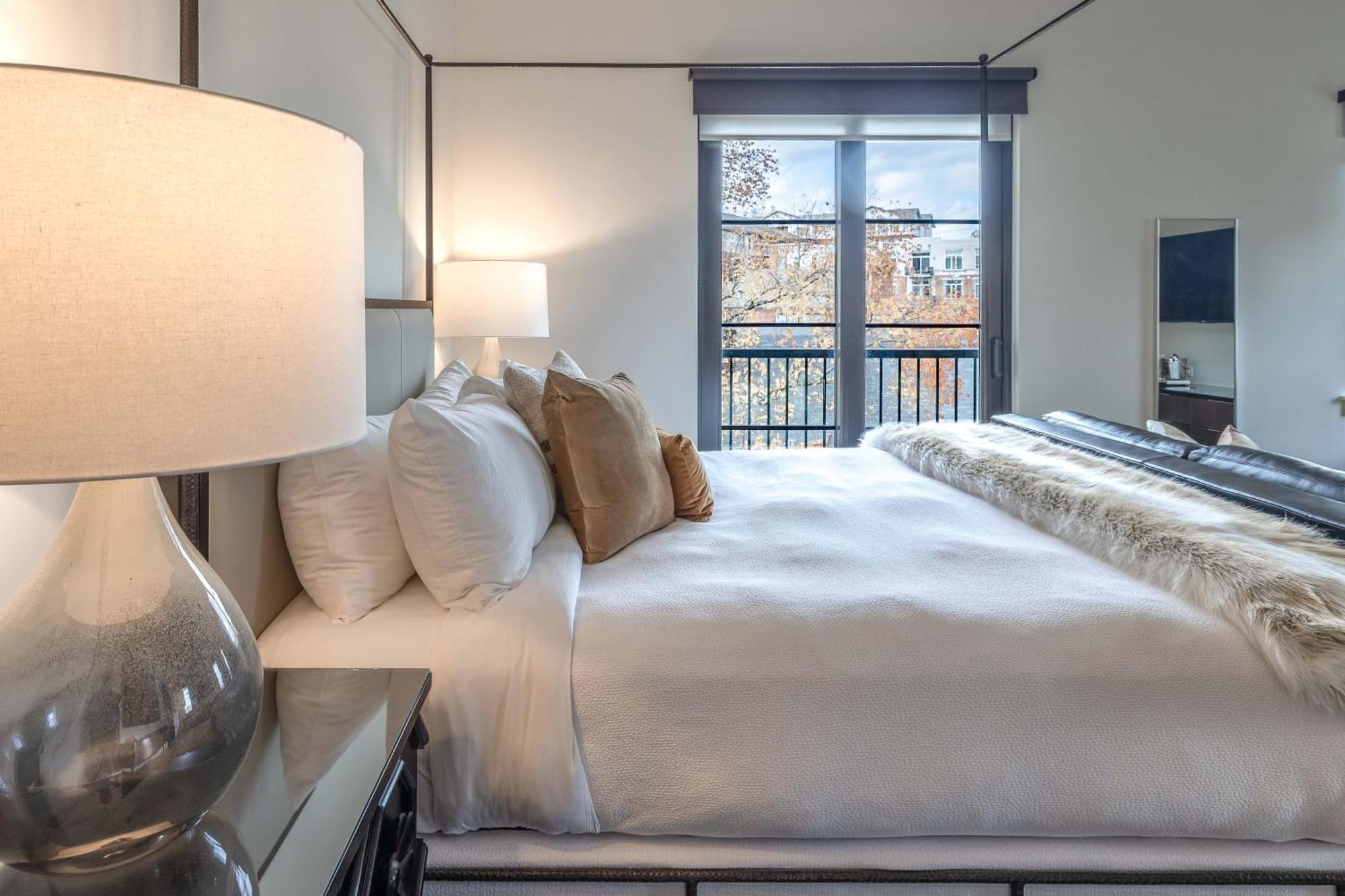 121 Hotel By Avantstay Chic Modern Hotel In Nashville Extérieur photo