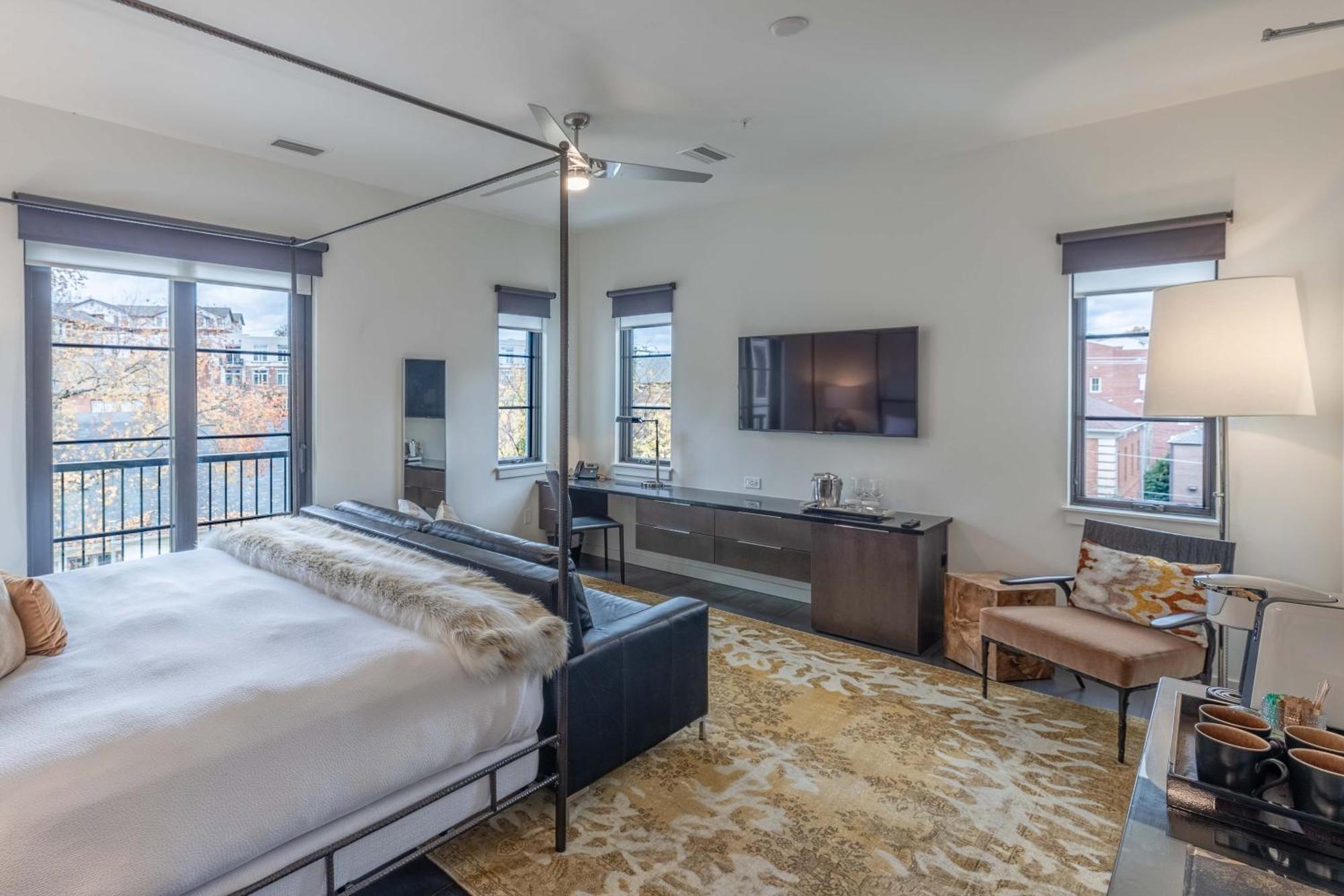 121 Hotel By Avantstay Chic Modern Hotel In Nashville Extérieur photo