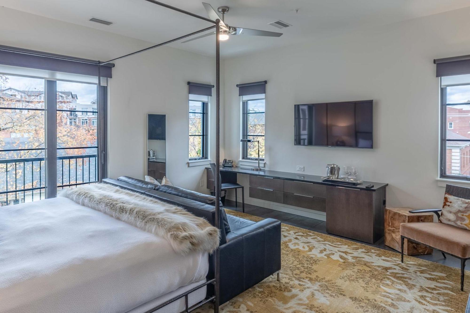 121 Hotel By Avantstay Chic Modern Hotel In Nashville Extérieur photo