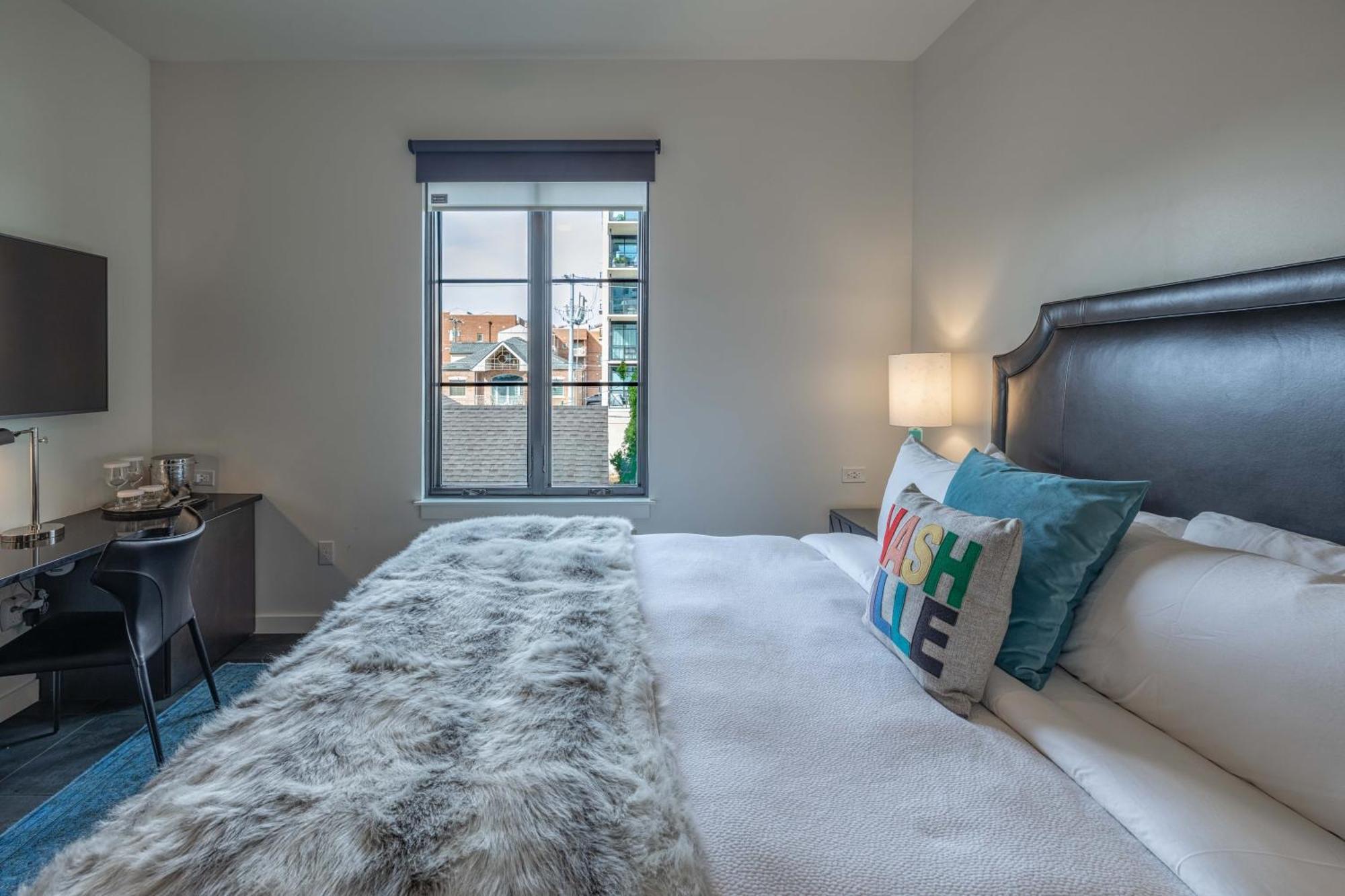 121 Hotel By Avantstay Chic Modern Hotel In Nashville Extérieur photo