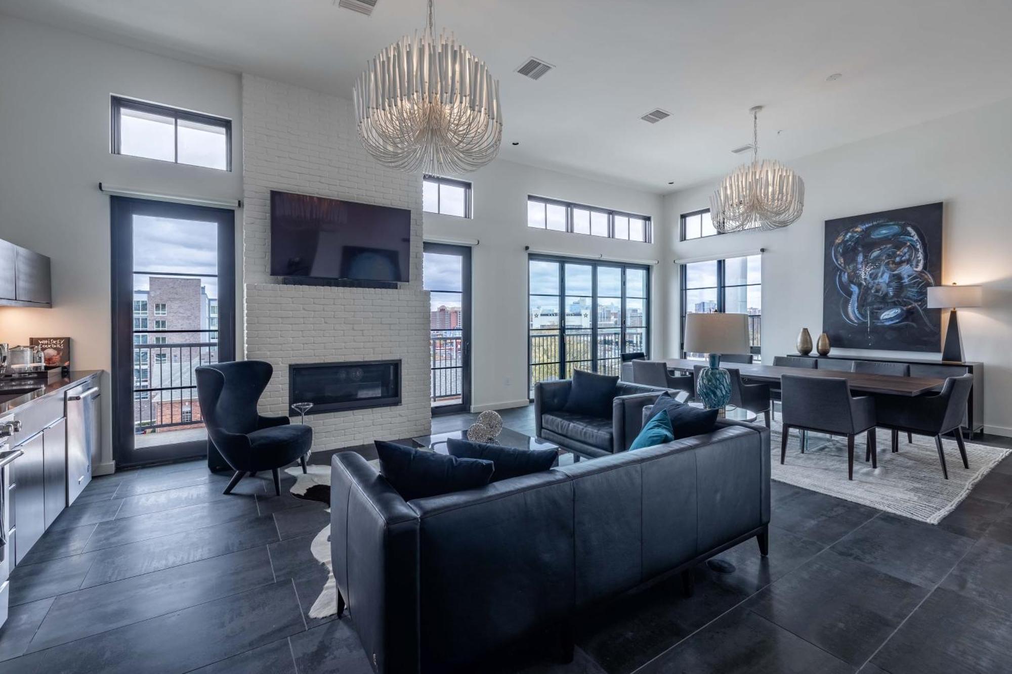 121 Hotel By Avantstay Chic Modern Hotel In Nashville Extérieur photo