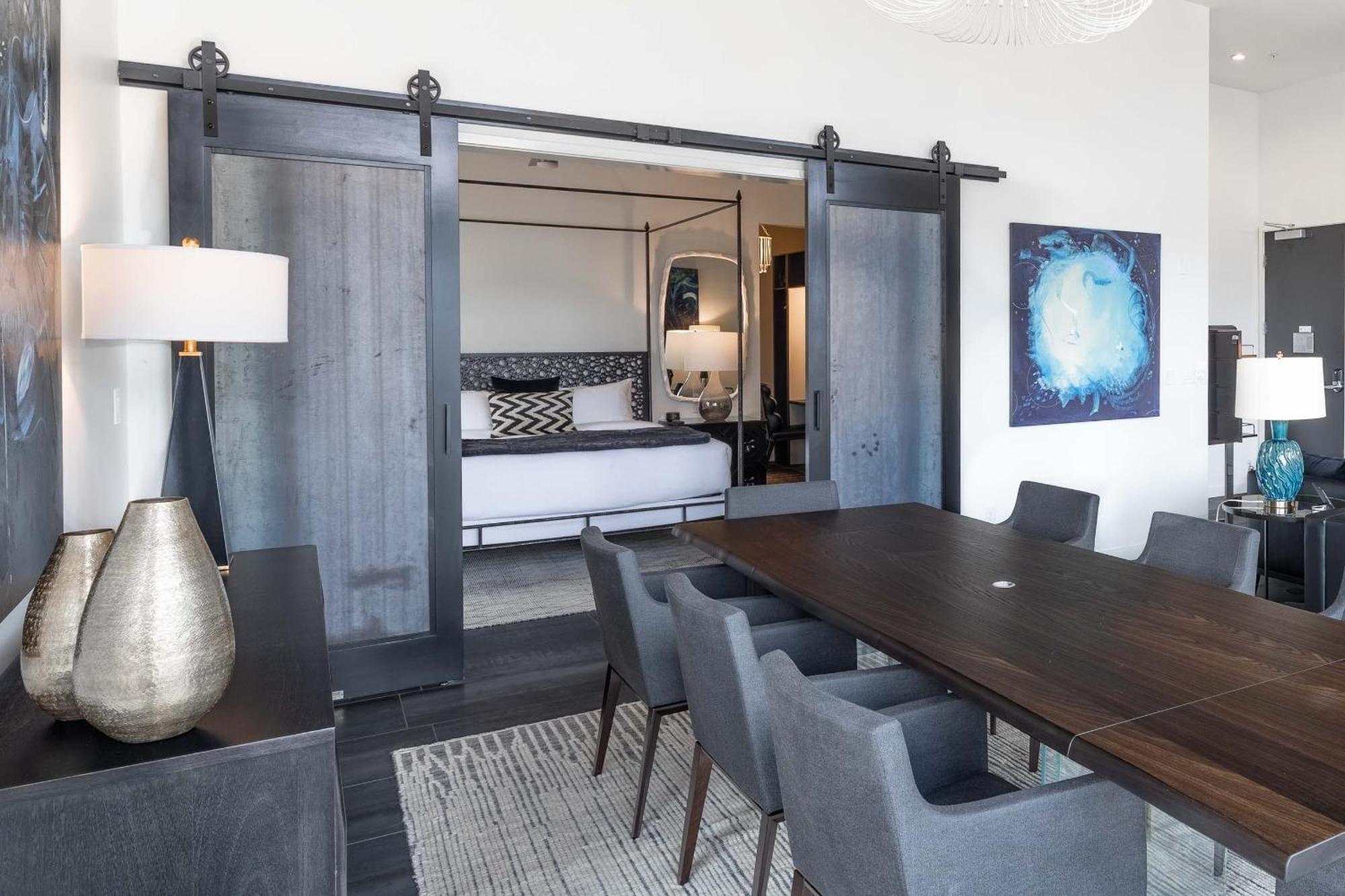 121 Hotel By Avantstay Chic Modern Hotel In Nashville Extérieur photo