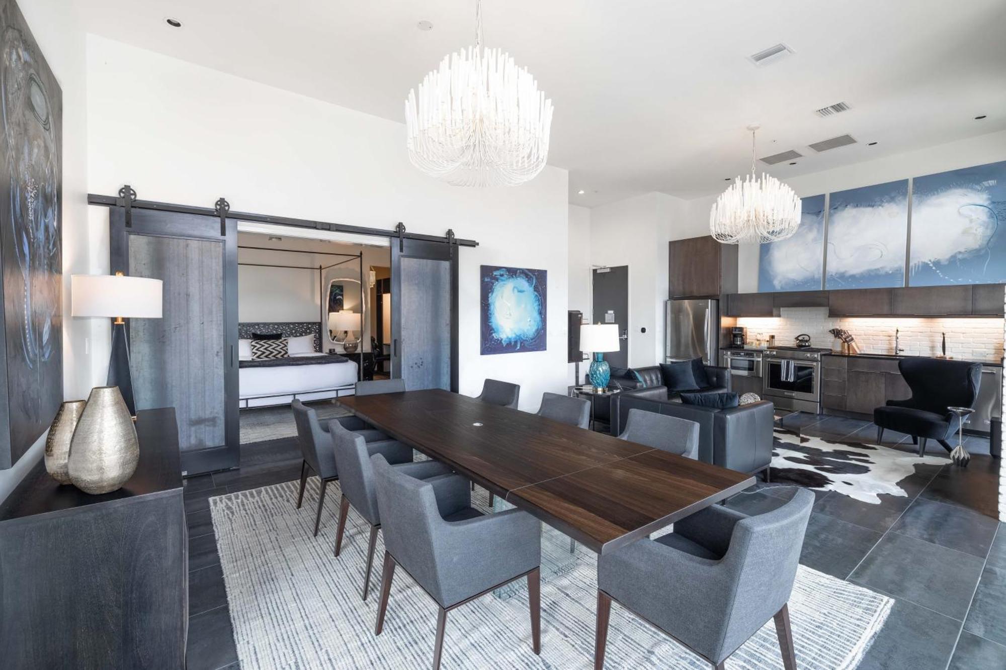 121 Hotel By Avantstay Chic Modern Hotel In Nashville Extérieur photo