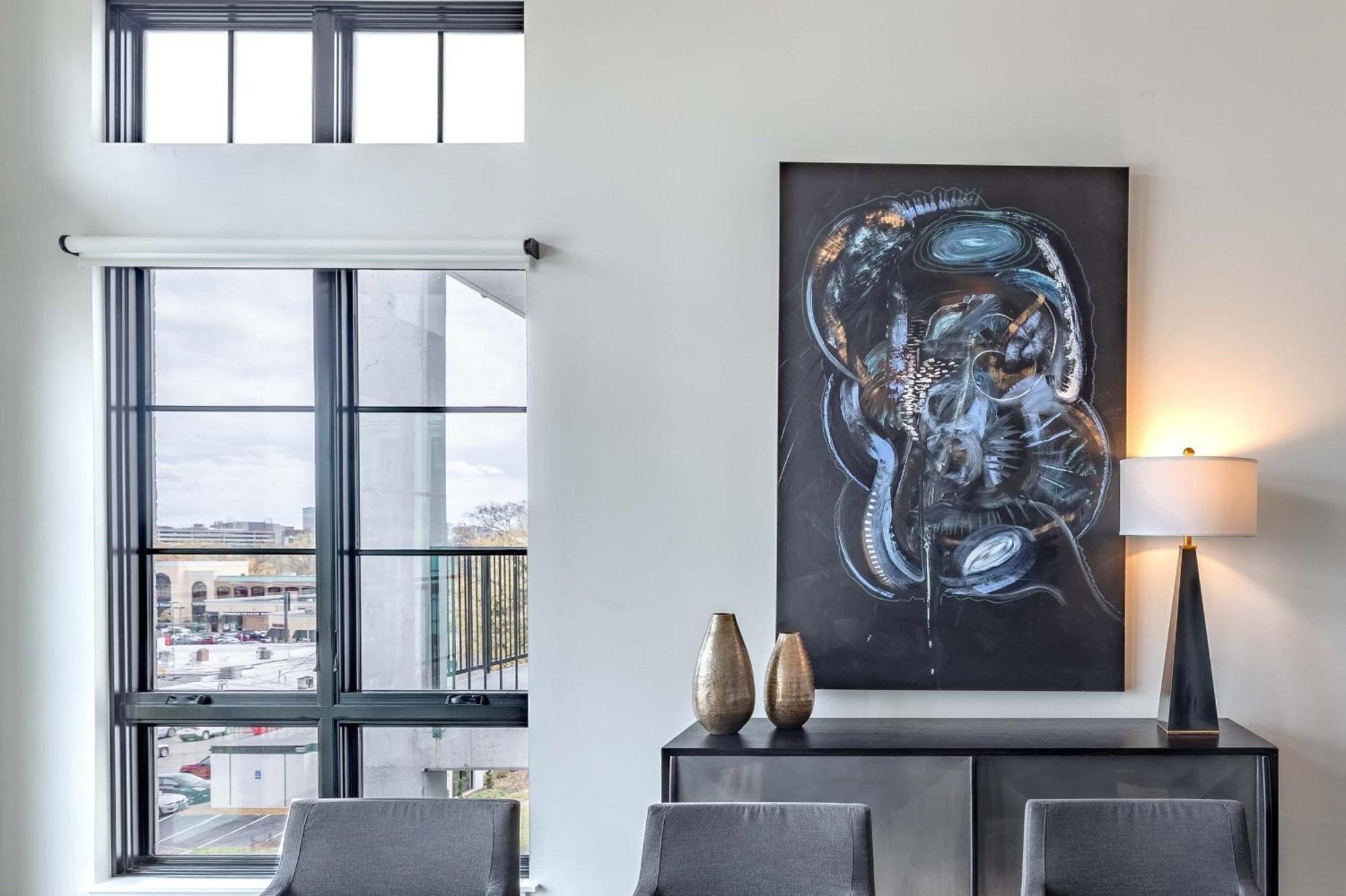 121 Hotel By Avantstay Chic Modern Hotel In Nashville Extérieur photo