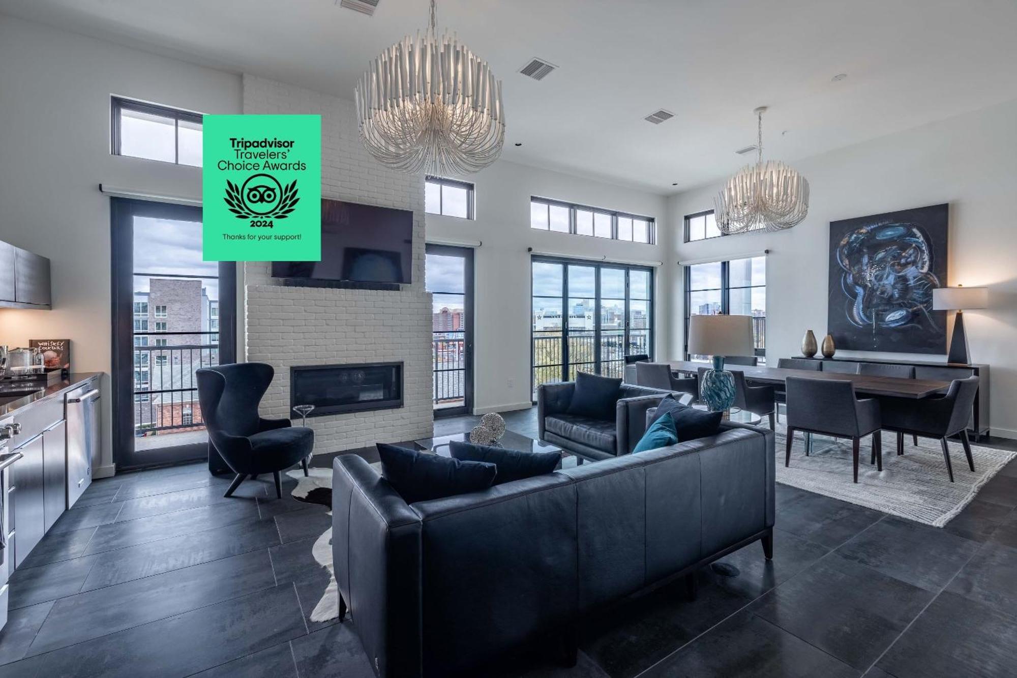 121 Hotel By Avantstay Chic Modern Hotel In Nashville Extérieur photo