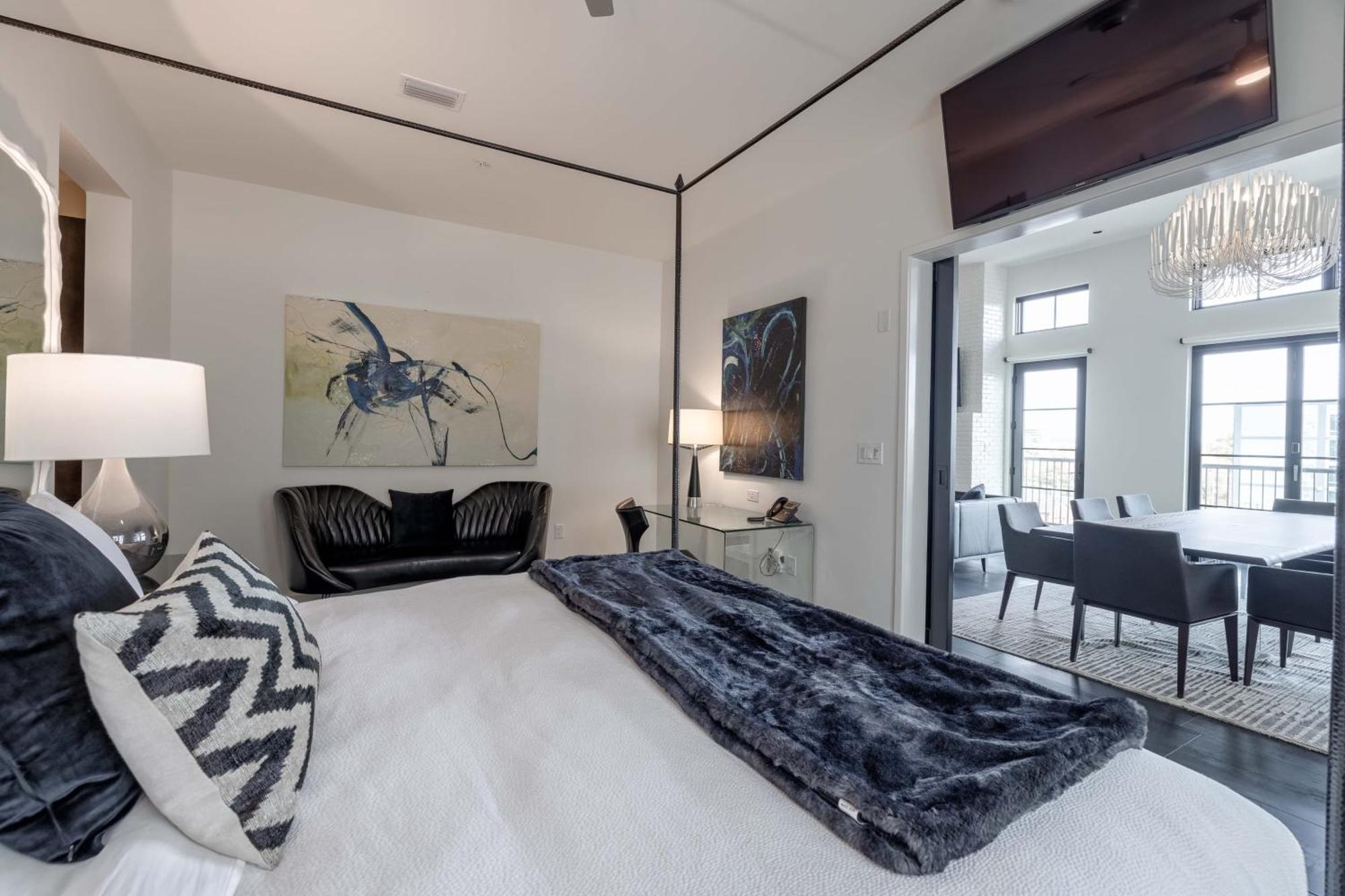 121 Hotel By Avantstay Chic Modern Hotel In Nashville Extérieur photo
