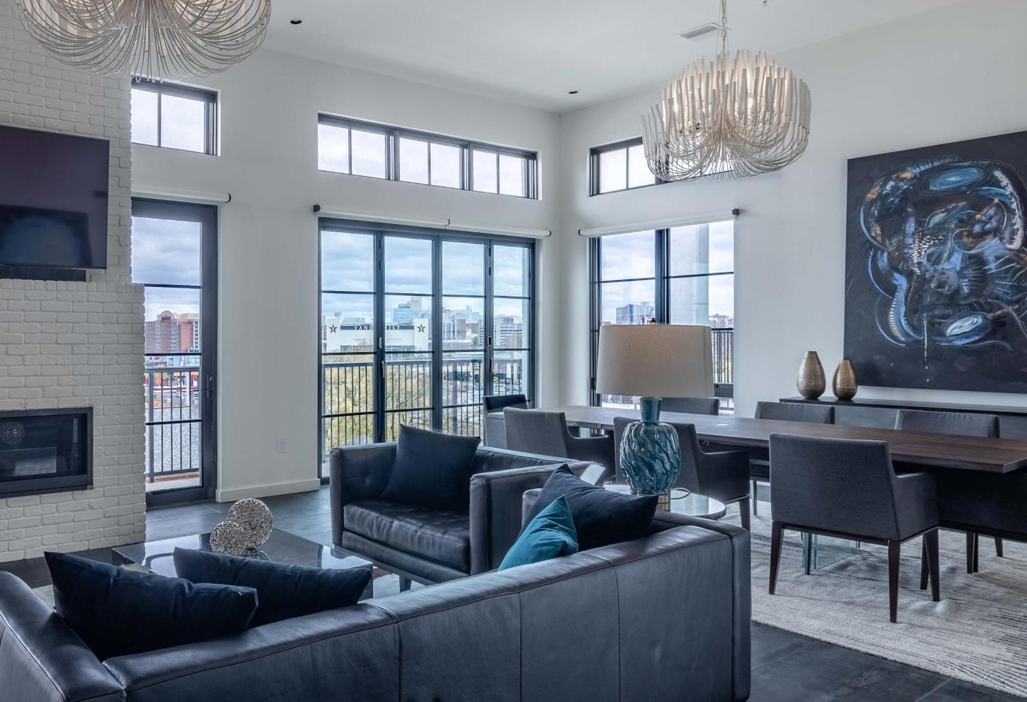 121 Hotel By Avantstay Chic Modern Hotel In Nashville Extérieur photo