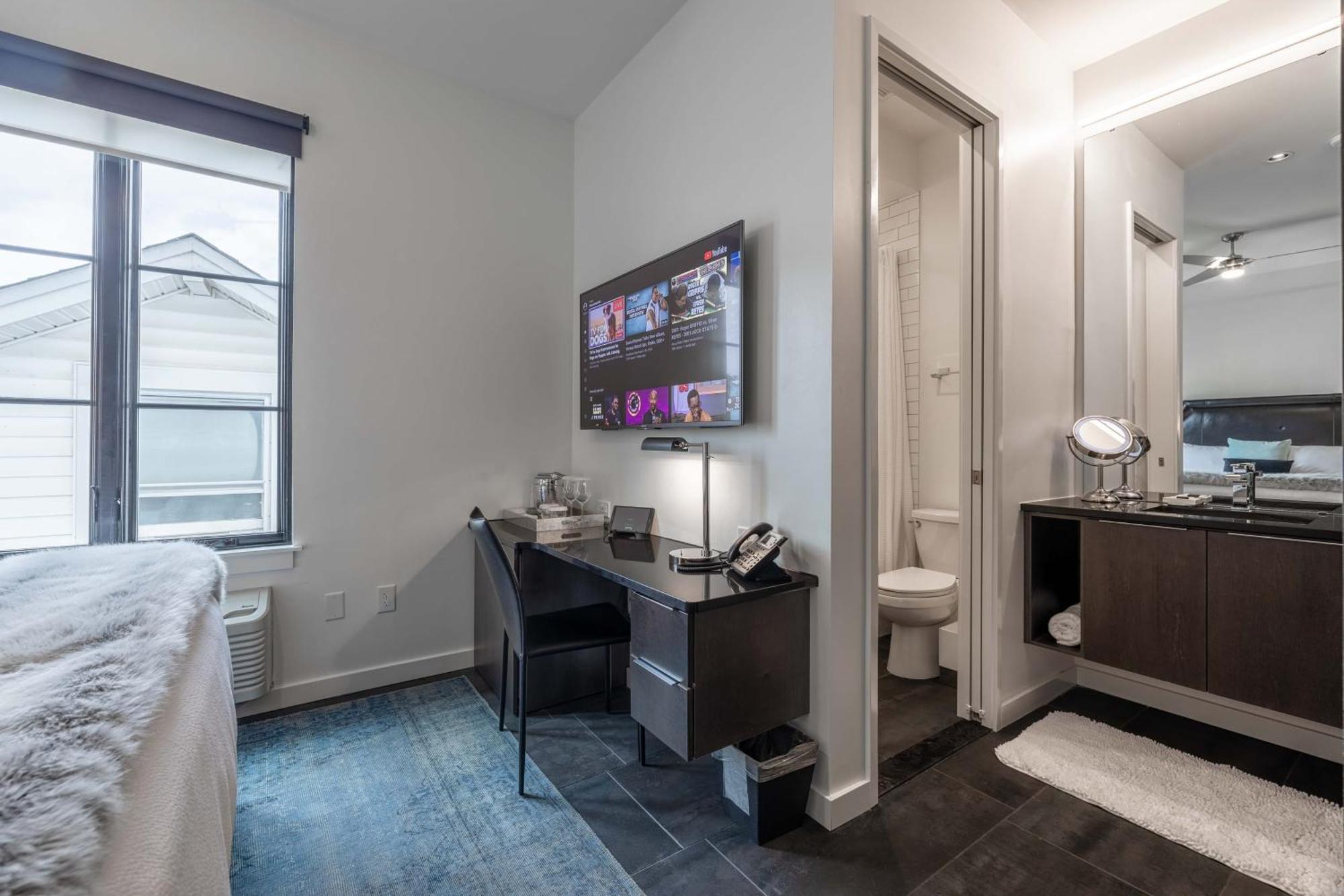 121 Hotel By Avantstay Chic Modern Hotel In Nashville Extérieur photo
