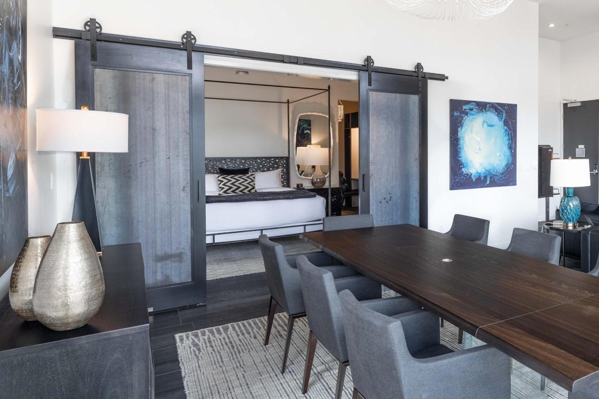 121 Hotel By Avantstay Chic Modern Hotel In Nashville Extérieur photo
