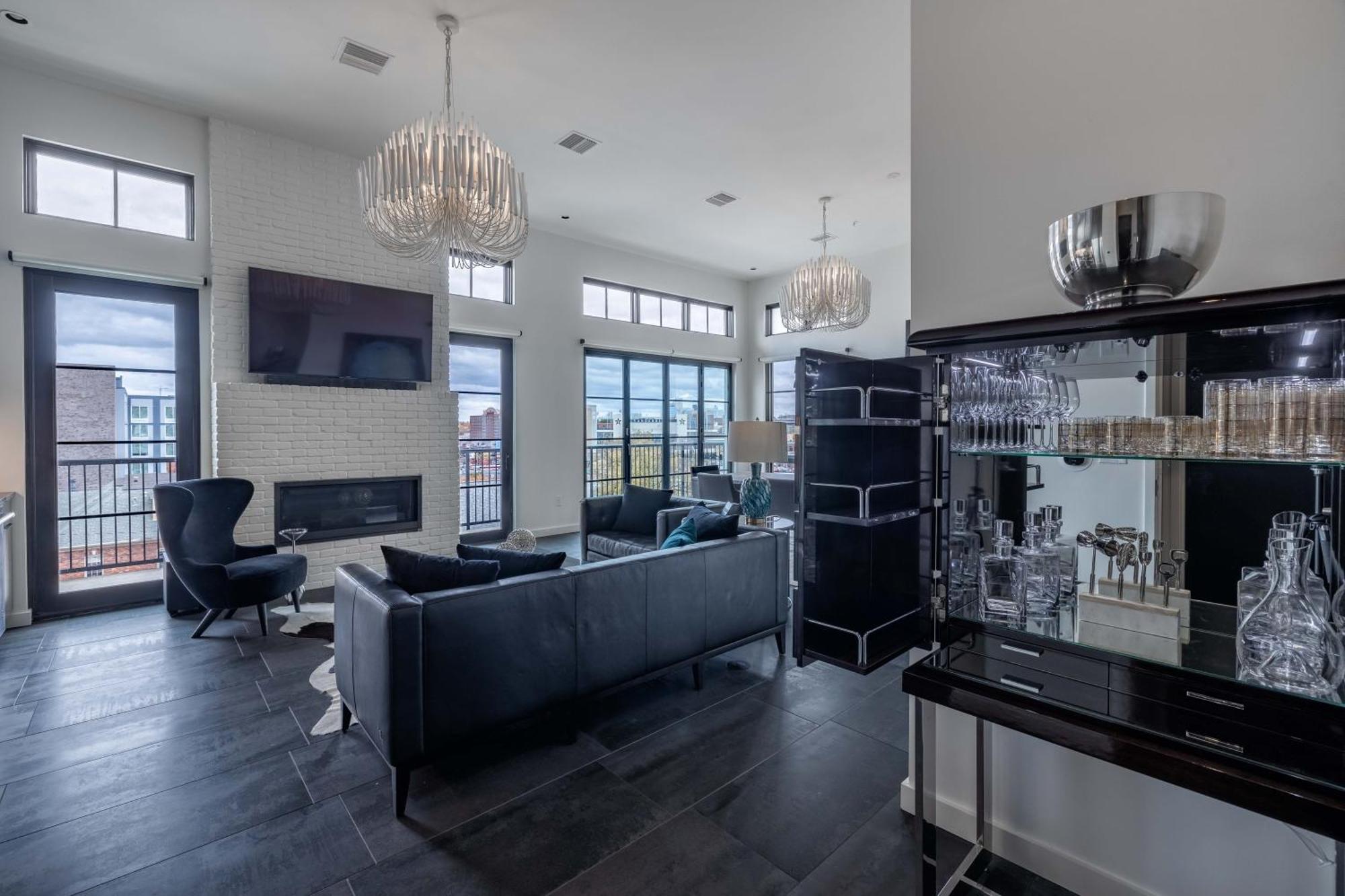 121 Hotel By Avantstay Chic Modern Hotel In Nashville Extérieur photo
