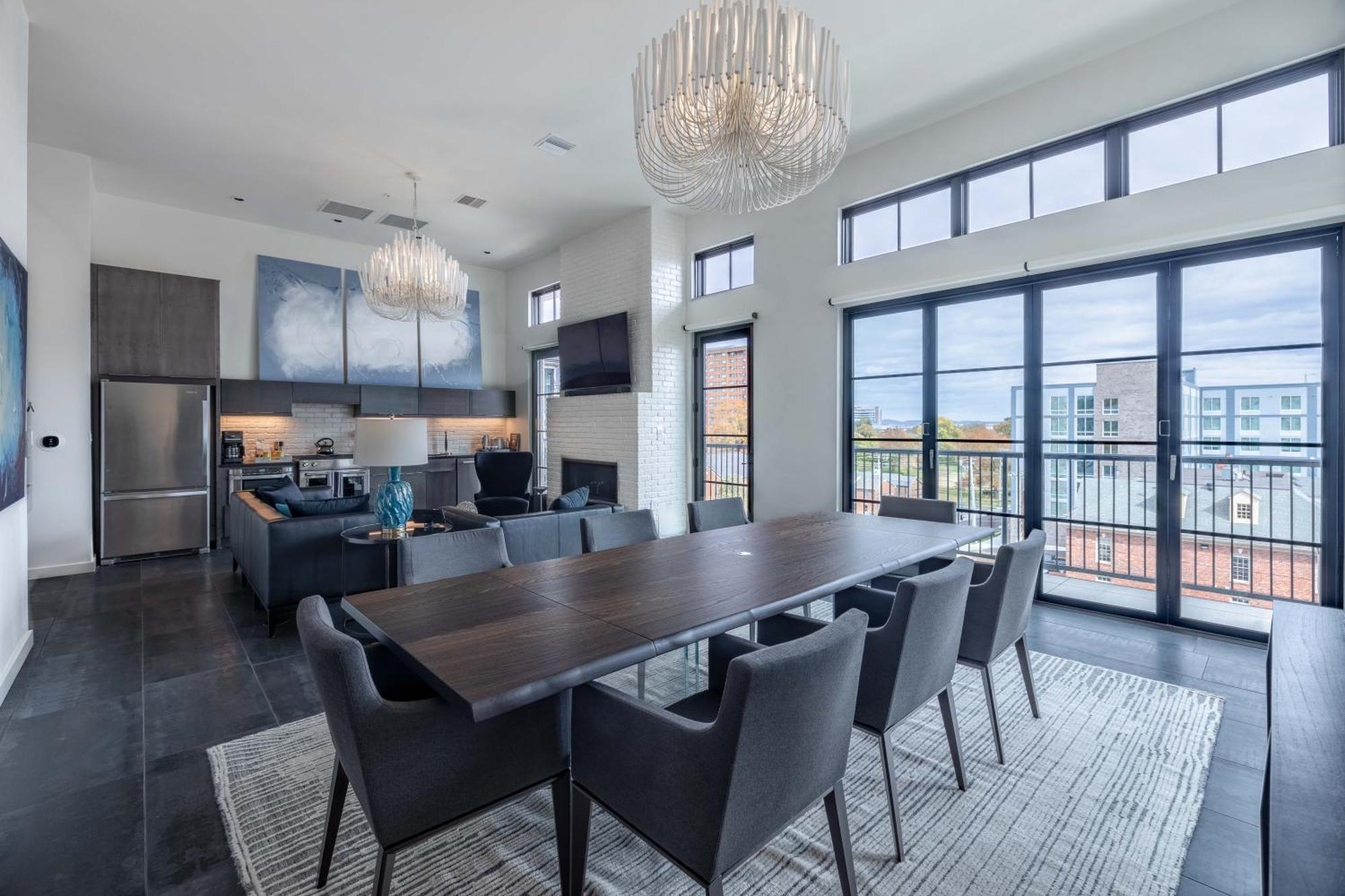 121 Hotel By Avantstay Chic Modern Hotel In Nashville Extérieur photo