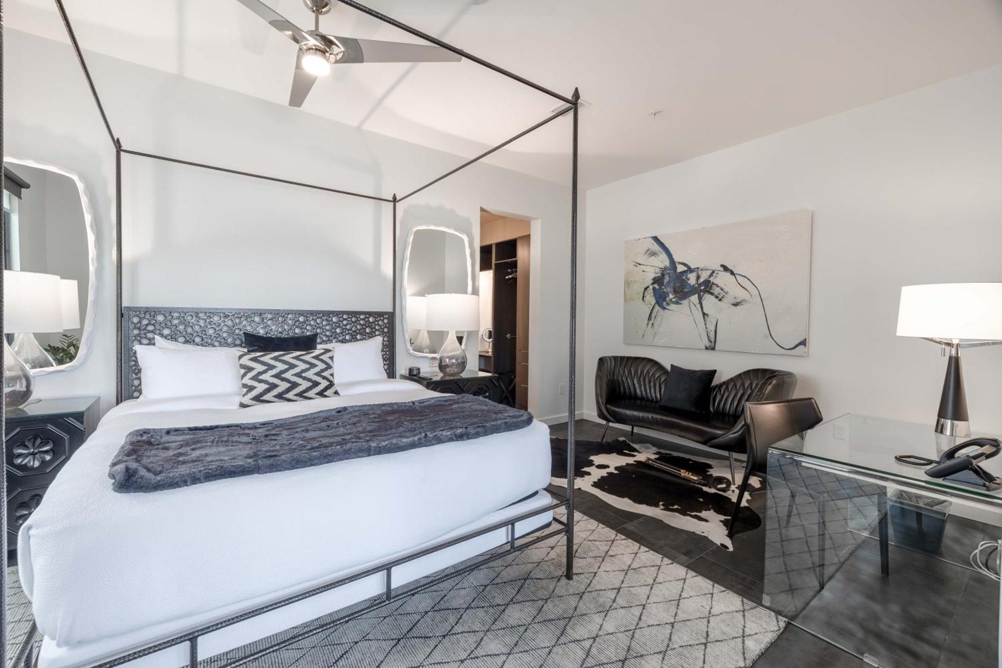 121 Hotel By Avantstay Chic Modern Hotel In Nashville Extérieur photo